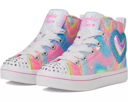 Кроссовки Skechers Twi-Lites 2.0 - Love & Beyond 314395L, мульти