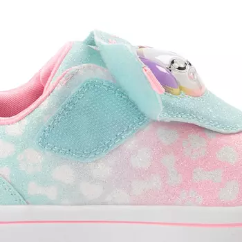 Кроссовки Skechers Twi-Lites Twinkle Pets Glitter Dog Sneaker, цвет Mint