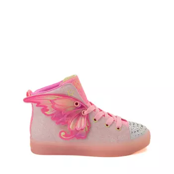 Кроссовки Skechers Twinkle Toes Twi-Lites 2.0 Twinkle Wishes - Little Kid, мультиколор
