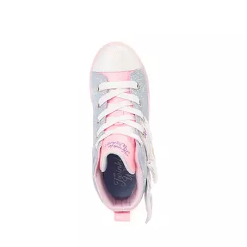 Кроссовки Skechers Twinkle Toes Twi-Lites 2.0 Magical Wish Sneaker, цвет Lavender
