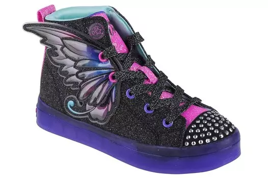 Кроссовки Skechers Twinkle Wishes, черный