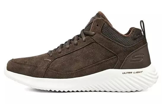 Кроссовки Skechers Ultra Flex 2.0 Lifestyle Shoes Men Low-top Chocolate, коричневый