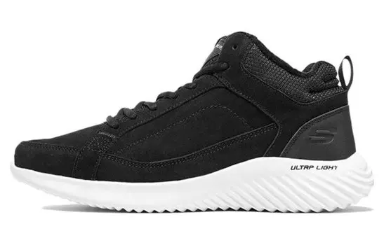 Кроссовки Skechers Ultra Flex 2.0 Lifestyle Shoes Men Low-top Black/white, черный