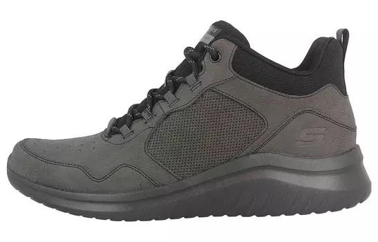 Кроссовки Skechers Ultra Flex 2.0 Lifestyle Shoes Unisex Low-top Black, черный