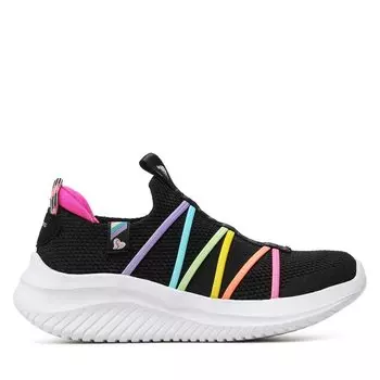 Кроссовки Skechers Ultra Flex 3.0 302242L/BKMT Black/Multi, черный