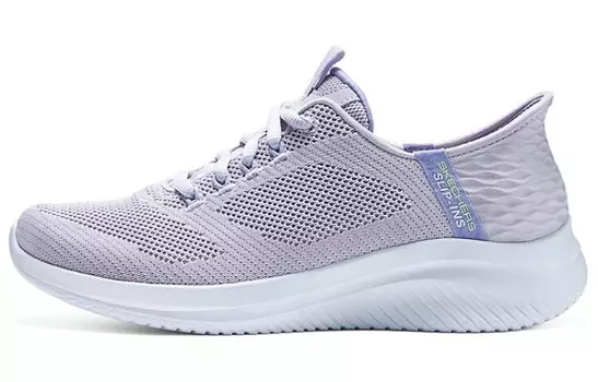 Кроссовки Skechers Ultra Flex 3.0 Lifestyle Shoes Women's Low-top Lavender Color, цвет Lavender