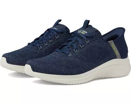 Кроссовки SKECHERS Ultra Flex 3.0 New Arc Hands Free Slip-Ins, темно-синий