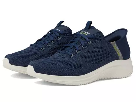 Кроссовки SKECHERS Ultra Flex 3.0 New Arc Hands Free Slip-Ins, темно-синий