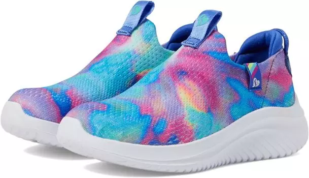 Кроссовки Skechers Ultra Flex 3.0 - Ombre Energy, цвет Blue/Multi