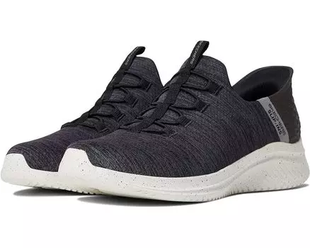 Кроссовки SKECHERS Ultra Flex 3.0 Right Away Hands Free Slip-Ins, черный