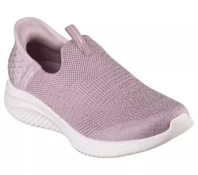 Кроссовки Skechers ULTRA FLEX 3.0 SMOOTH STEP, цвет Mauve