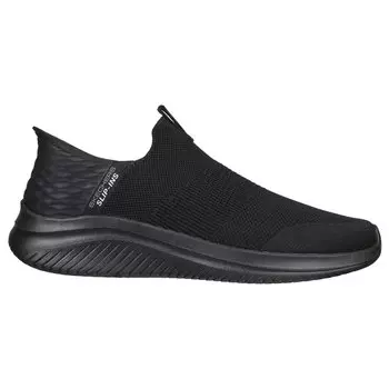 Кроссовки Skechers Ultra Flex 3.0 Smooth Step, черный