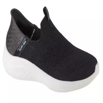 Кроссовки Skechers Ultra Flex 3.0 Smooth Step, черный