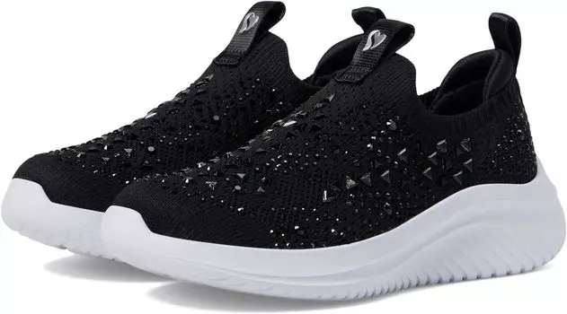 Кроссовки Skechers Ultra Flex 3.0 - Sparkle Show 303821L, черный