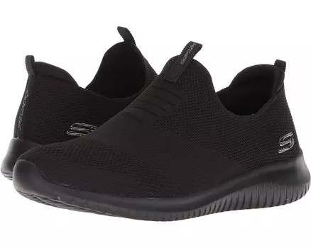Кроссовки SKECHERS Ultra Flex - First Take, черный