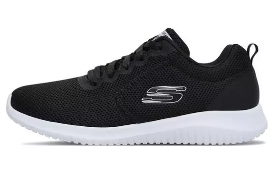 Кроссовки Skechers Ultra Flex-Free Spirit Sneaker 'Black' Women's