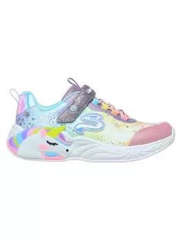 Кроссовки Skechers UNICORN DREAMS, разноцветный