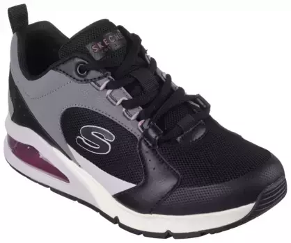 Кроссовки Skechers "UNO 2-90'S 2", серый