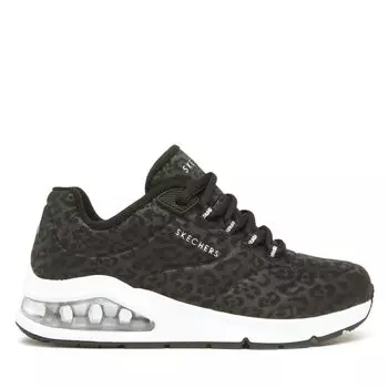 Кроссовки Skechers Uno 2 In Kat Neato 155642/BLK Black, черный