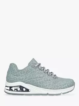 Кроссовки Skechers Uno 2 In-Kat-Neato, серые