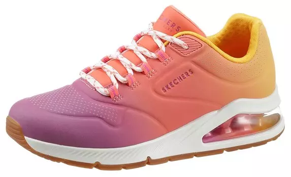 Кроссовки SKECHERS Uno 2, розовый
