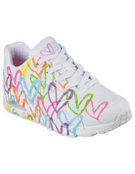 Кроссовки Skechers UNO, белый