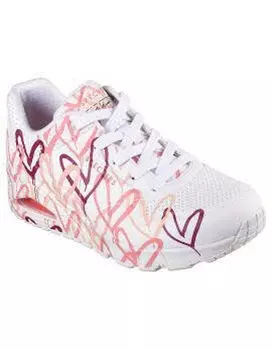 Кроссовки Skechers UNO, белый