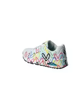 Кроссовки Skechers UNO, белый