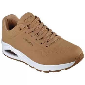 Кроссовки Skechers Uno, бежевый