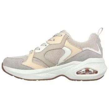 Кроссовки Skechers Uno Casual Shoes Women's Low-Top Off White