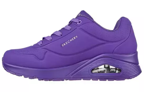 Кроссовки Skechers Uno Casual Shoes Women's Low-Top Purple