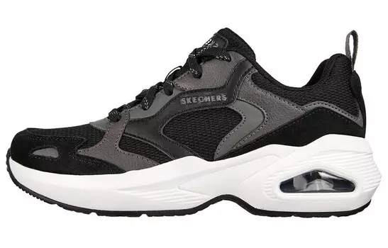 Кроссовки Skechers Uno Casual Shoes Women's Low-Top Black