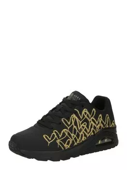 Кроссовки SKECHERS Uno, черный