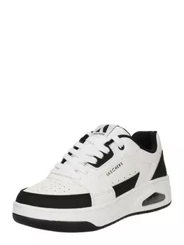 Кроссовки SKECHERS UNO COURT, белый