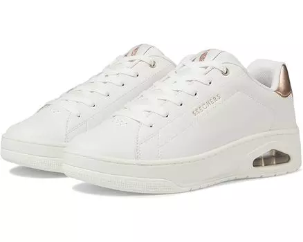 Кроссовки SKECHERS Uno Court - Courted Air, белый