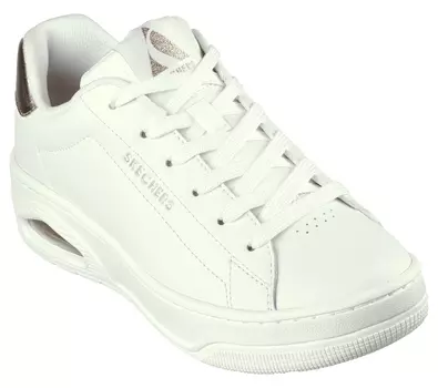 Кроссовки Skechers UNO COURT COURTED AIR, черный
