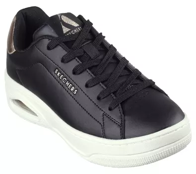 Кроссовки Skechers UNO COURT COURTED AIR, черный