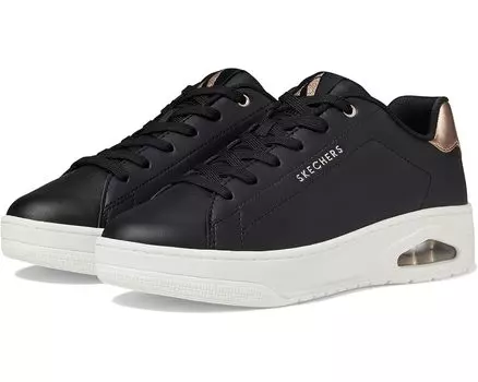 Кроссовки SKECHERS Uno Court - Courted Air, черный