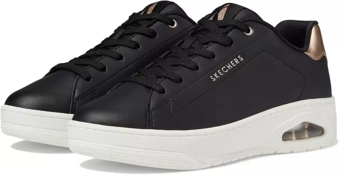 Кроссовки SKECHERS Uno Court - Courted Air, черный