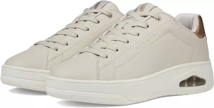 Кроссовки SKECHERS Uno Court - Courted Air, цвет Natural