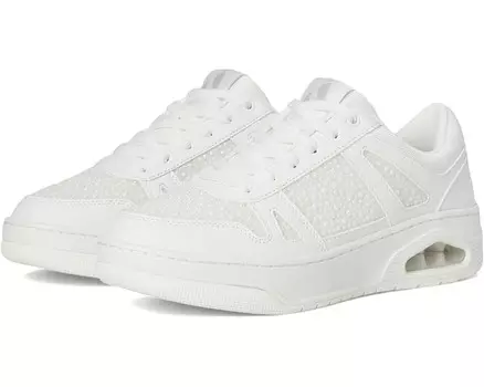 Кроссовки SKECHERS Uno Court - Opulent Pearls, белый