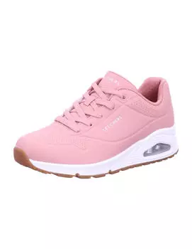 Кроссовки Skechers UNO, цвет rose