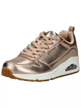 Кроссовки SKECHERS Uno, цвет Rose gold