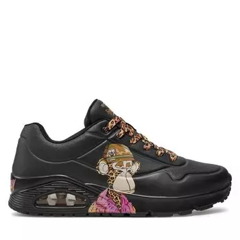 Кроссовки Skechers Uno-Dr. Bombay 251014/BBK Black, черный