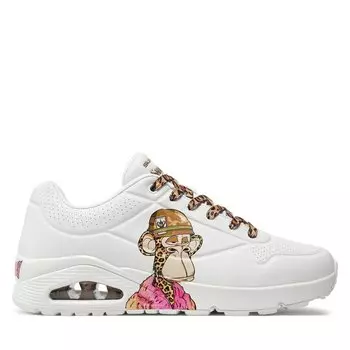 Кроссовки Skechers Uno-Dr. Bombay 251014/WHT White, белый