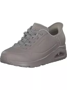 Кроссовки SKECHERS Uno - Easy-Air, серо-коричневый