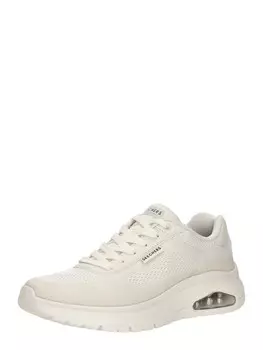 Кроссовки SKECHERS UNO FLEX, белый