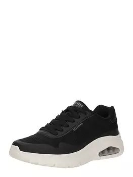Кроссовки SKECHERS UNO FLEX, черный