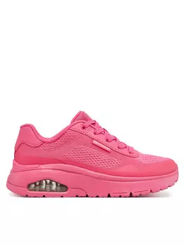 Кроссовки Skechers Uno Flex - Spring On Air 177794/HTPK, розовый