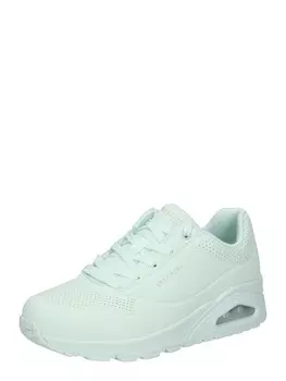 Кроссовки SKECHERS Uno Frosty Kicks, мятный